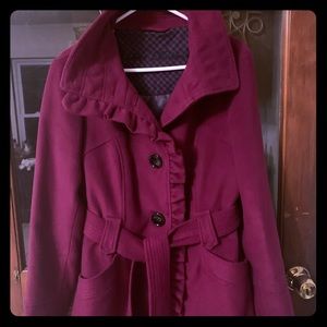 Steve Madden mid weight Coat